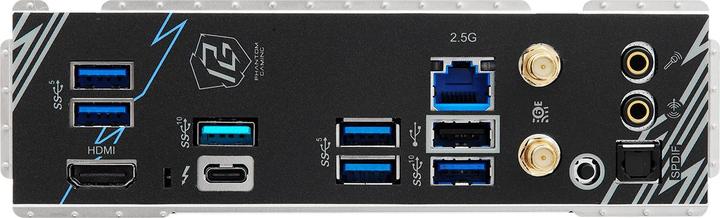 Productafbeelding AsRock MB Intel 1851 B860I Lightning WiFi (Socket S1, Intel B860, Mini-ITX)