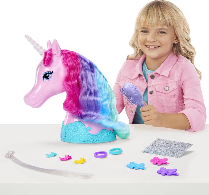 Actual product image Mattel Styling Head