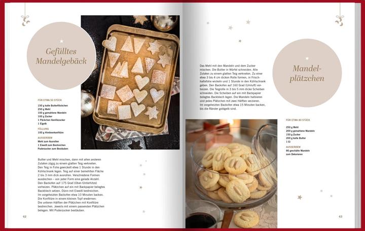 Image du produit Das grosse Landlust-Weihnachtsbuch (Allemand, Envie de campagne, 2023)
