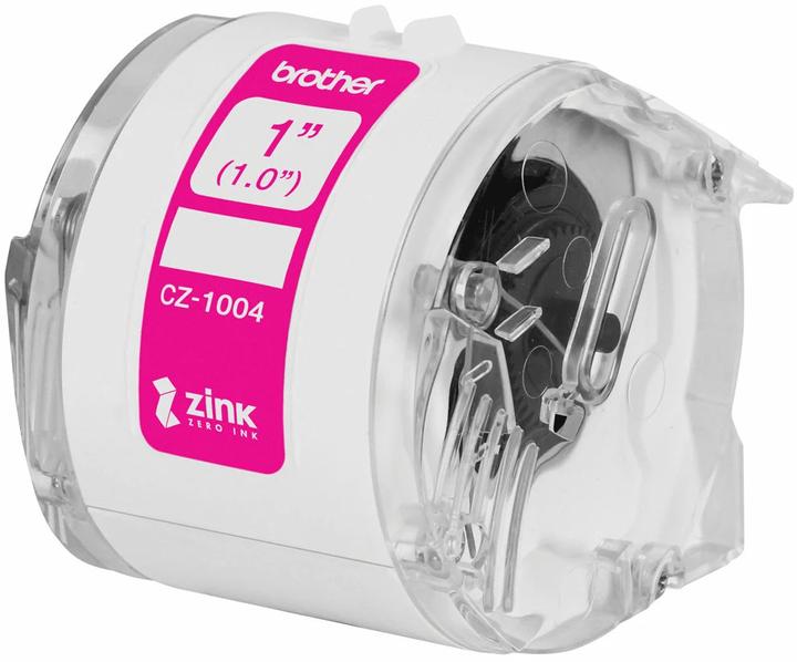 Image du produit Brother Rouleau d'étiquettes CZ-1004