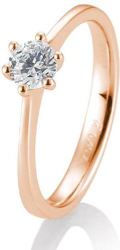 Produktbild Breuning 6er Krappe 0,40-0,60 ct. (56, 585/14 K Gold)