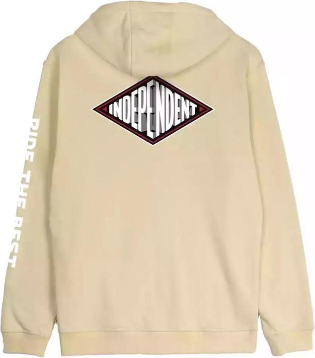 Produktbild Independent Depth Summit Zip Hoodie (XL)