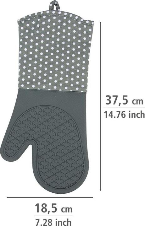 Image du produit Wenko gants de cuisine (Matières plastiques)