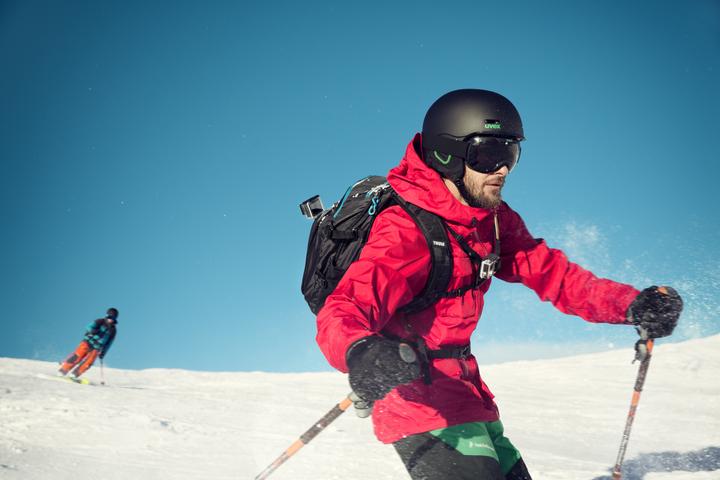 Actual product image Thule Legend (GoPro)