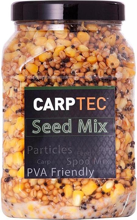 Produktbild Dynamite Baits Carptec Particles Seeds Mix