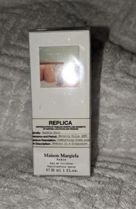 Actual product image Maison Martin Margiela Bubble Bath (Eau de toilette, 30 ml)