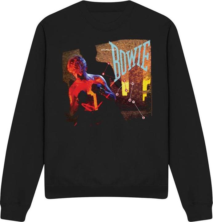 Produktbild David Bowie Let's Dance Sweatshirt (XXL)