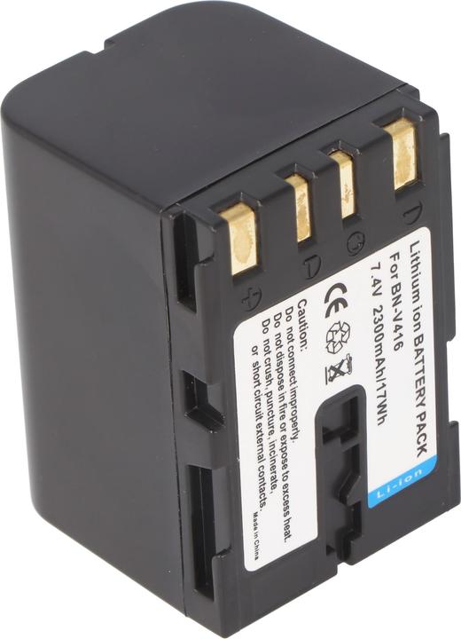 Produktbild AccuCell Akku JVC BN-V416 (Akku)