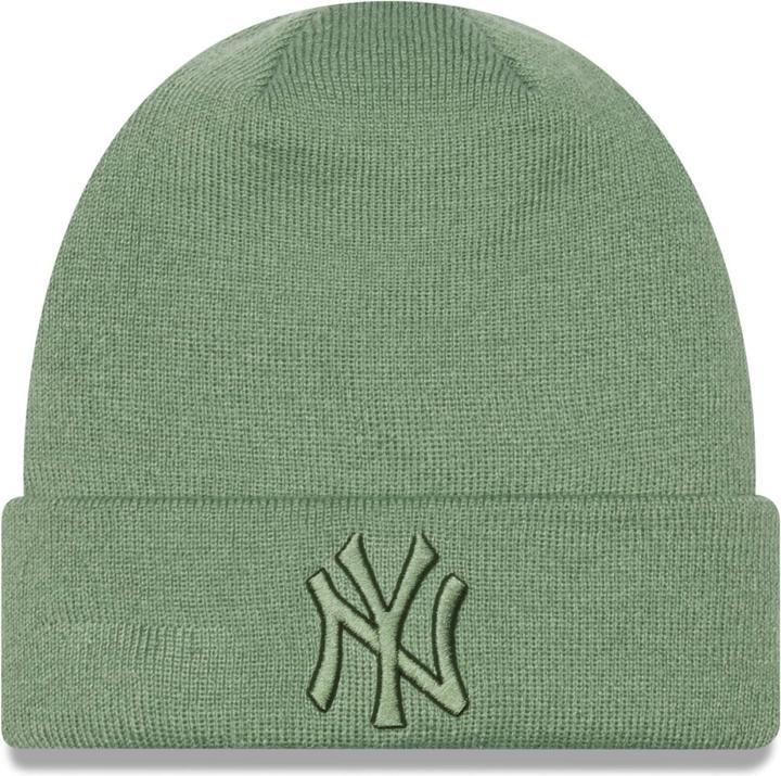 Produktbild New Era Beanie New York Yankees Jade