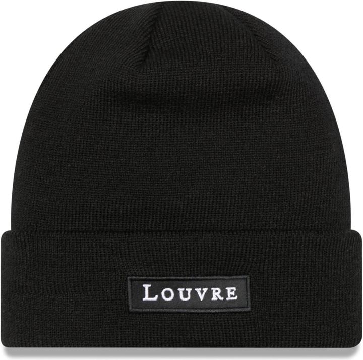 New Era Beanie Le Louvre