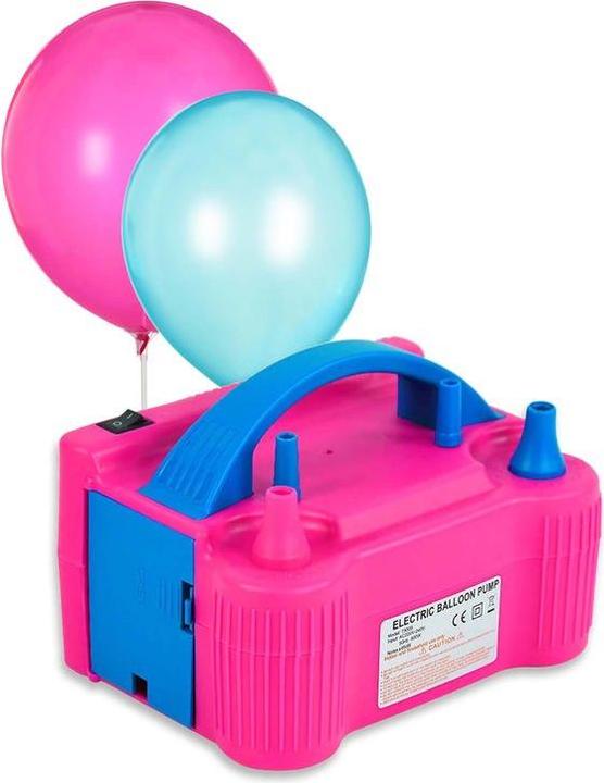 Actual product image Hermex Electric Balloon Air Pump Balloon Pump