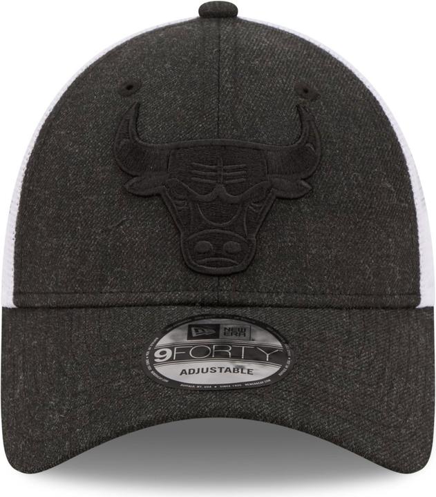 Produktbild New Era 9Forty Trucker Home Field Chicago Bulls (One Size)