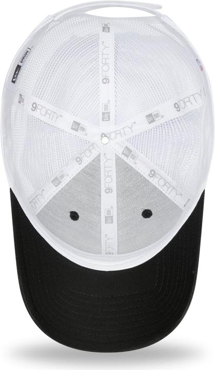 Produktbild New Era 9Forty Trucker Home Field Chicago Bulls (One Size)