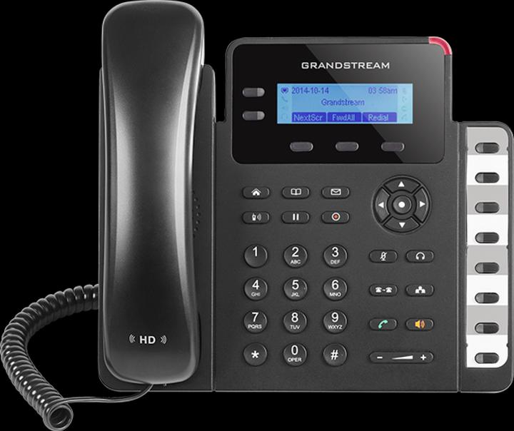 Image du produit Grandstream GXP1628 Téléphone IP HD