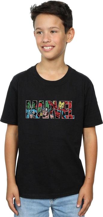 Produktbild Logo Character Infill TShirt Jungen (116)