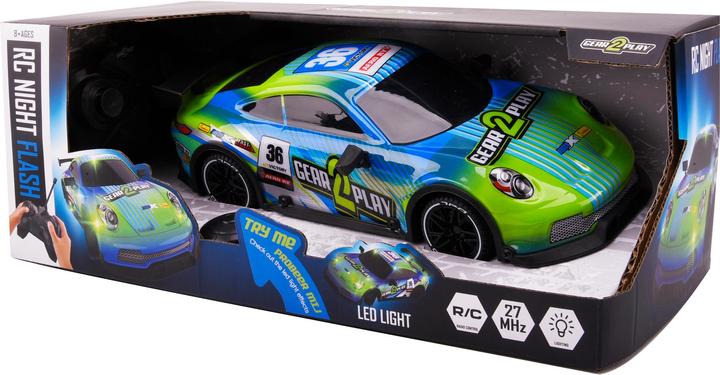 Produktbild Gear2play RC Nachtblitz Ferngesteuertes Auto