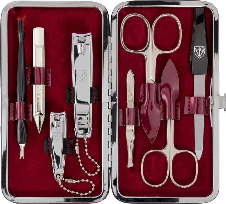 Image du produit Drei Schwerter 8-teiliges Nagelpflegeset Cuneo