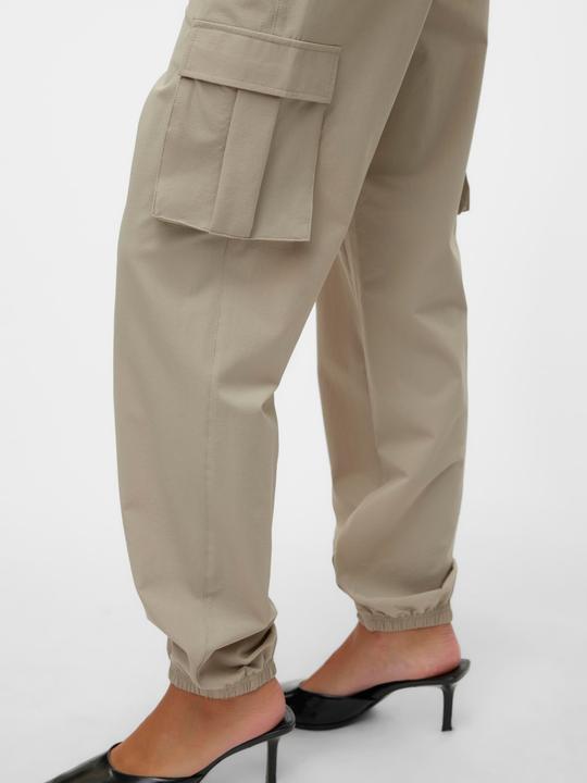 Produktbild Vero Moda VMKIMBERLY Hohe Taille Cargohose Cargo-Hose (XXL)