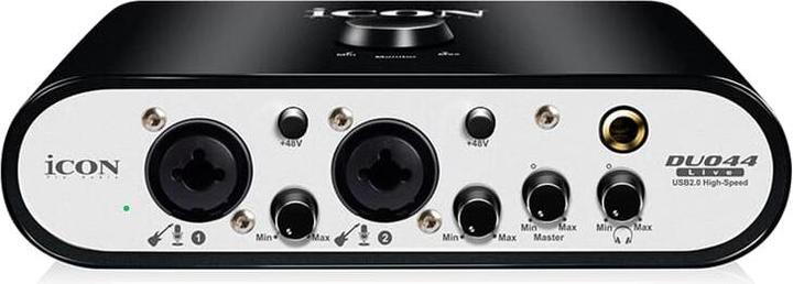 Immagine prodotto Icon Interfaccia audio USB live Duo44 (EOL) (USB)