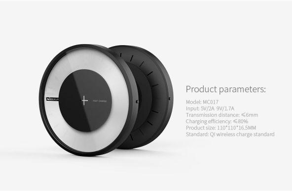 Actual product image Nillkin Magic Disk 4 (10 W)