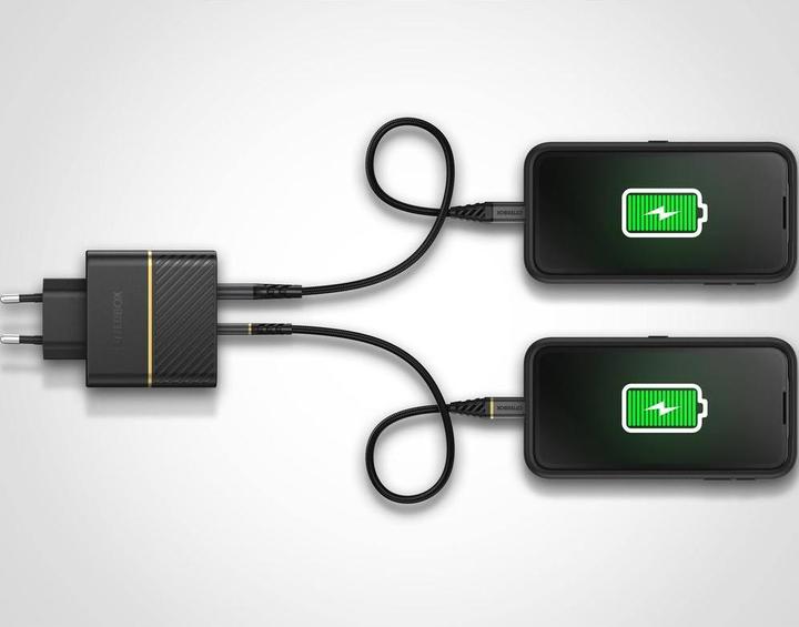 Produktbild OtterBox EU Schnellladegerät (30 W)