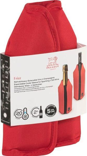 Immagine prodotto Peugeot FRIZZ bracciale refrigerante rosso