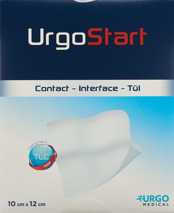 Actual product image Urgo Tül wound dressing (564.48 ml)