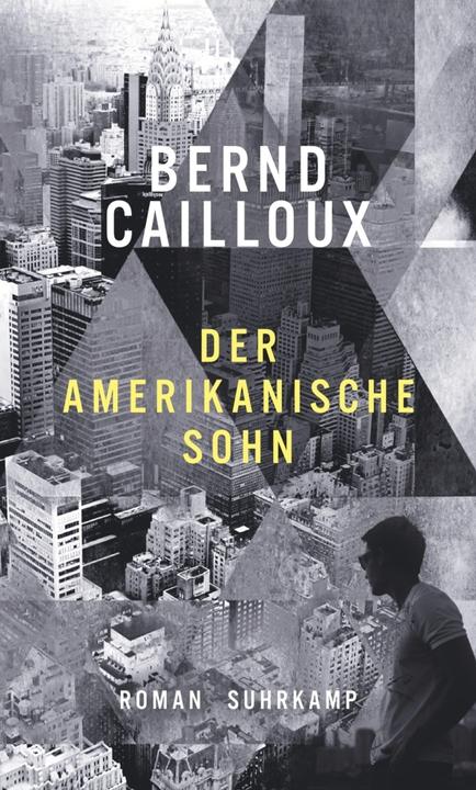 Immagine prodotto Der amerikanische Sohn (Tedesco, Bernd Cailloux, 2020)