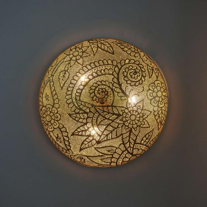 Image du produit Sweet Mint Lampe orientale Marama Mindia (E14)