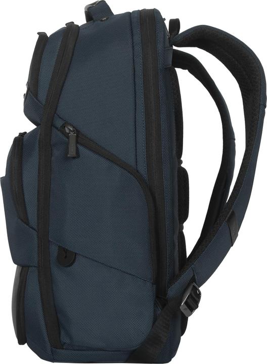 Actual product image Targus Notebook backpack 15-16 "TBB65 blue,HeritageLuxe,38,10cm-40,64cm