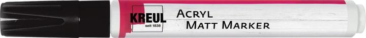 Immagine prodotto Kreul Pennarello acrilico opaco medio (Bianco, 4 mm, 1 x)