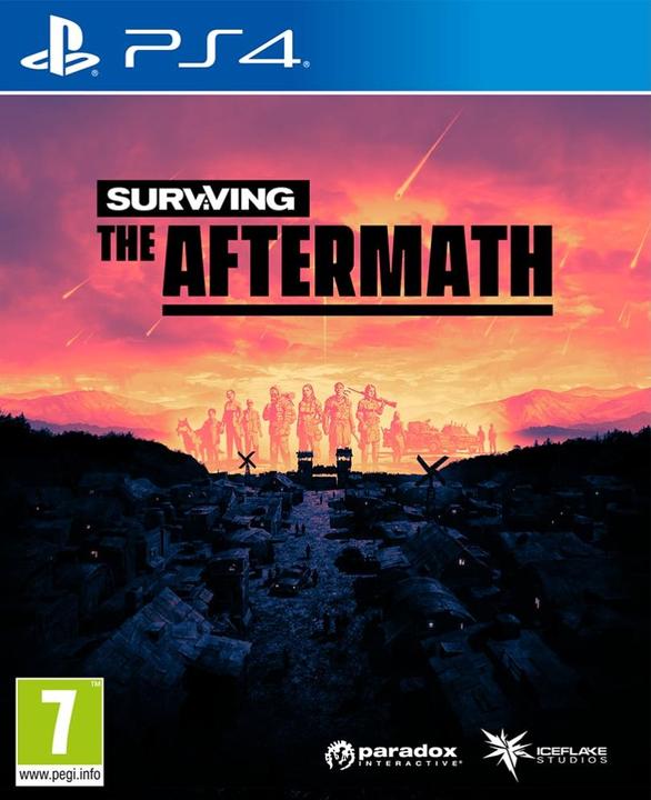 Image du produit Paradox Interactive Surviving the Aftermath Day One Edition (PS4)