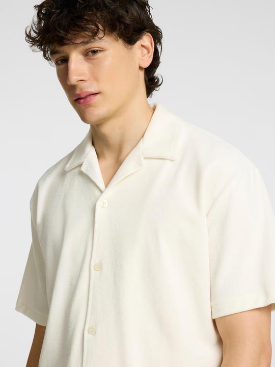 Image du produit Selected Homme Frottee Kurzarmhemd (M)
