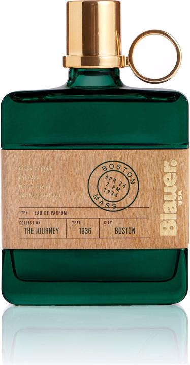 Actual product image Bauer The Journey Collection Boston 1936 (Eau de parfum, 80 ml)