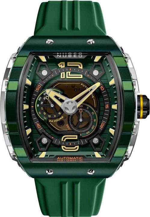 Image du produit Nubeo NB-6087-05 (Montre analogique)