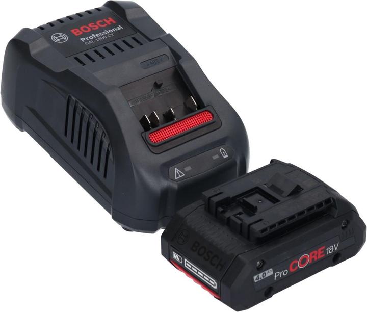 Immagine prodotto Bosch Professional Bosch GSA 18V-28 Batteria sega alternativa 18 V BITURBO Brushless + 1x batteria ProCORE 4,0 Ah +