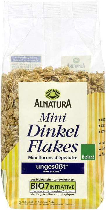 Alnatura Mini flocons d'épeautre bio unges.175g (175 g)