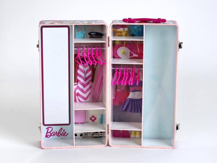 Immagine prodotto Theo Klein Custodia del guardaroba di Barbie