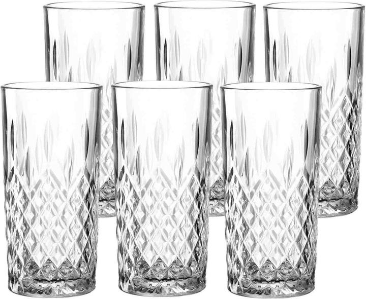 Leonardo Longdrinkbecher LIMITED EDITION (3.40 dl, 6 x, Longdrinkgläser)