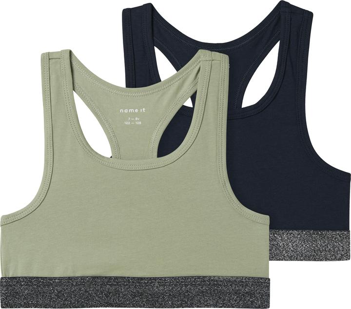Produktbild Name it Nkfshort Top 2p Noos (2er Pack)