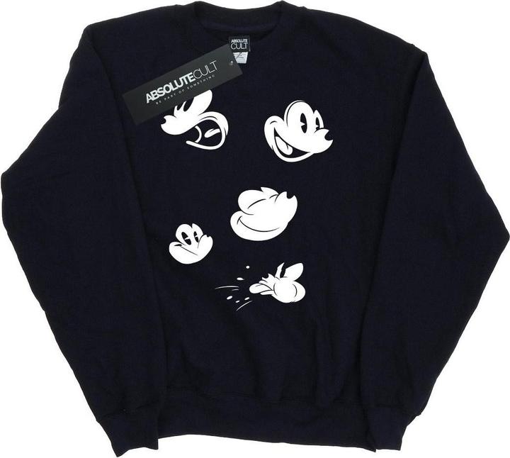 Image du produit Disney - Sweat MICKEY MOUSE FACES - Femme (XXL)