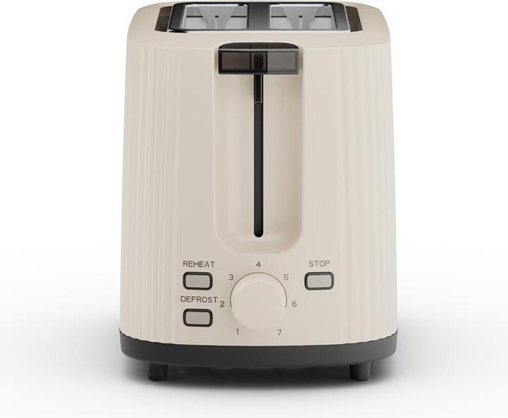 Produktbild Princess Toaster Creme-Weiss (EU-Stecker)