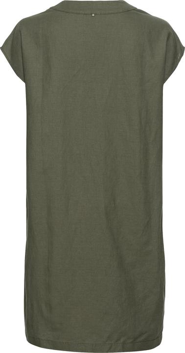Actual product image Camel Active Slip dress in a summery linen mix (L)