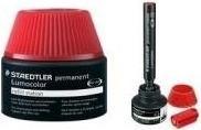 Produktbild Staedtler LUMOCOLOR REFILL STATIONS - Nachfülltinte wasserlöslich (Schwarz, 1 x)