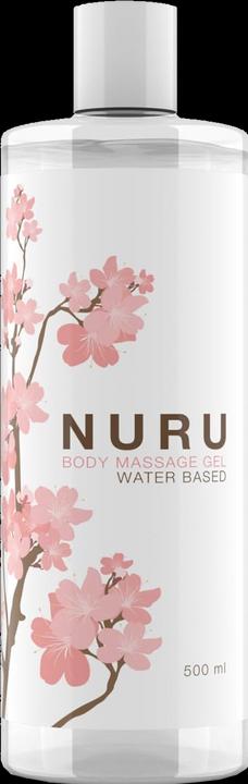 Image du produit Intimateline Gel De Base D'Eau Pour Massage Nuru 500 ml (500 ml)
