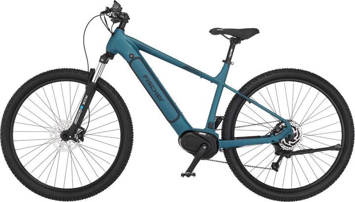 Fischer Montis 4.1i 49 cm - 80 Nm, 29 inch, 630 Wh (49 cm)