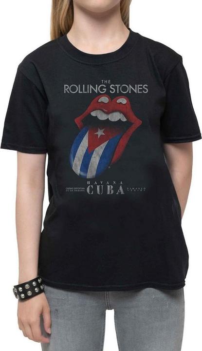 The Rolling Stones Havanna Kuba T-shirt