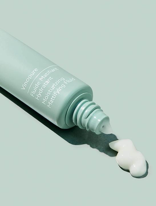Image du produit Caudalie Vinopure Fluide Matifiant Hydratant (40 ml, Gel visage)