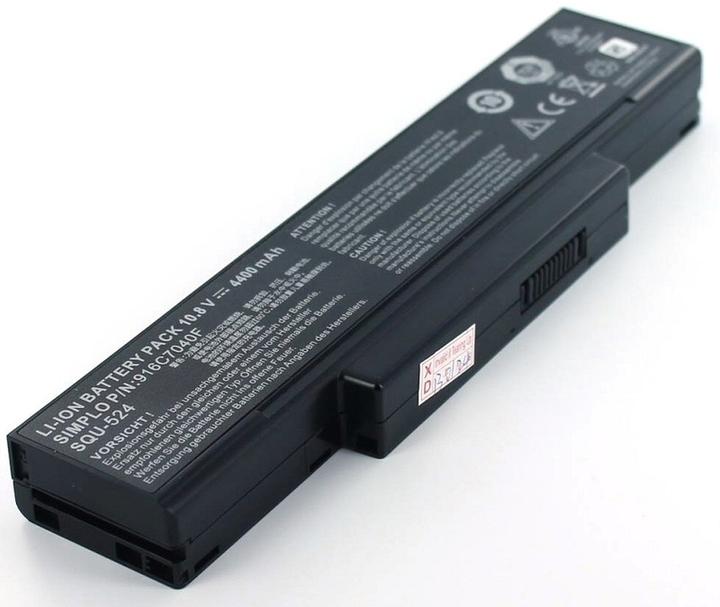 AGI 84681 - pile/accu (4400 mAh)