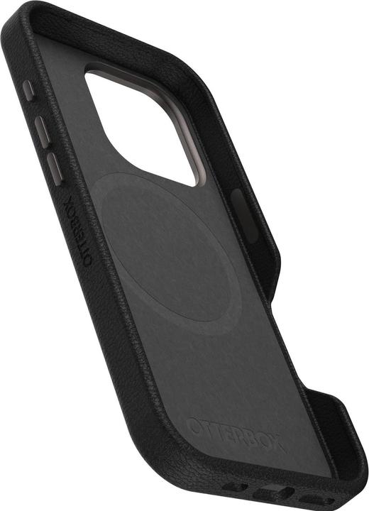 Actual product image OtterBox Symmetry Cactus Leather mit MagSafe (Apple iPhone 16 Pro)